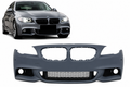 Bara Față compatibilă cu BMW Seria 5 F10 F11 (2011-2014) M-Design fără proiectoare de ceață