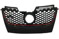 Grila Centrala Fara Emblema compatibil cu VW Golf 5 V (2003-2007) GTI Design