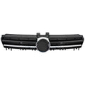 Grila Centrala compatibil cu VW Golf 7 VII (5G) (2012-2017) R-Line Design Crom