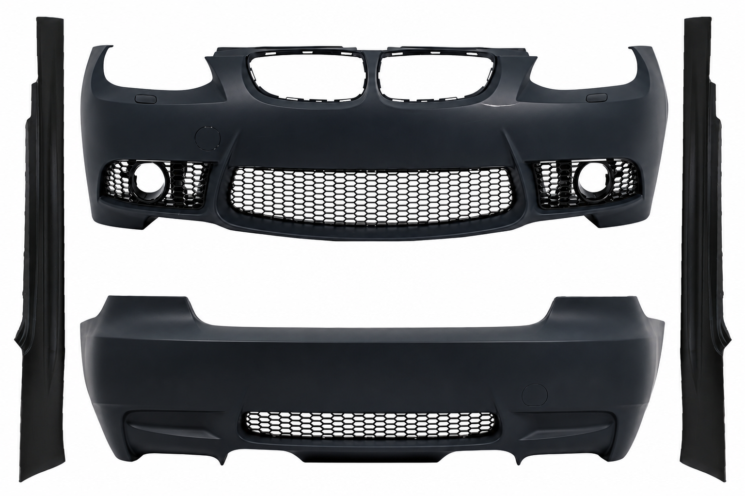 Kit complet caroserie compatibil cu BMW Seria 3 E92 E93 (2006-2009) M3