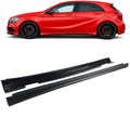 Praguri laterale versiune sport potrivite pentru Mercedes A-Class W176 2012-2018