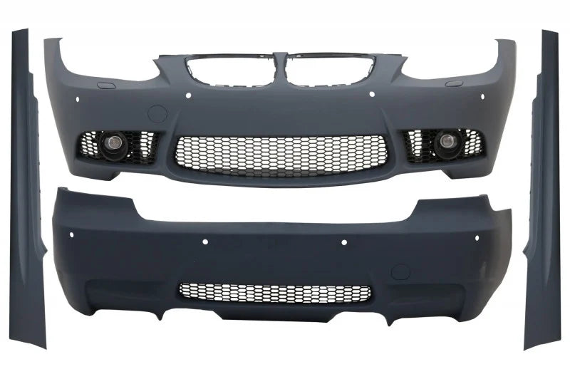 Pachet Exterior M3 compatibil cu BMW Seria 3 E92, E93 Coupe, Cabrio 2006-2010