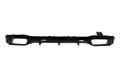 Difuzor Bara Spate compatibil cu Mercedes E-Class W213 (2016-2019) E63 Design Negru Lucios