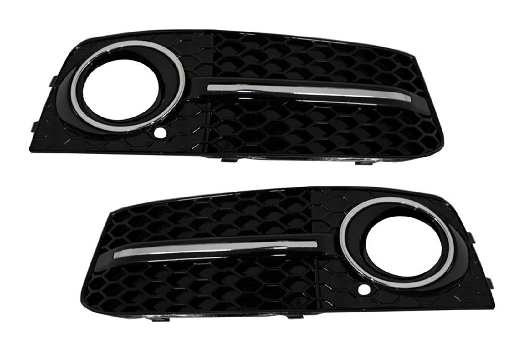 Grile Laterale compatibil cu AUDI A4 B8 8K (2007-2011) RS4 Design
