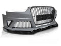 PARAURTI FRONTAL SPORT PDC potrivit pentru AUDI A4 B8 2012-2015