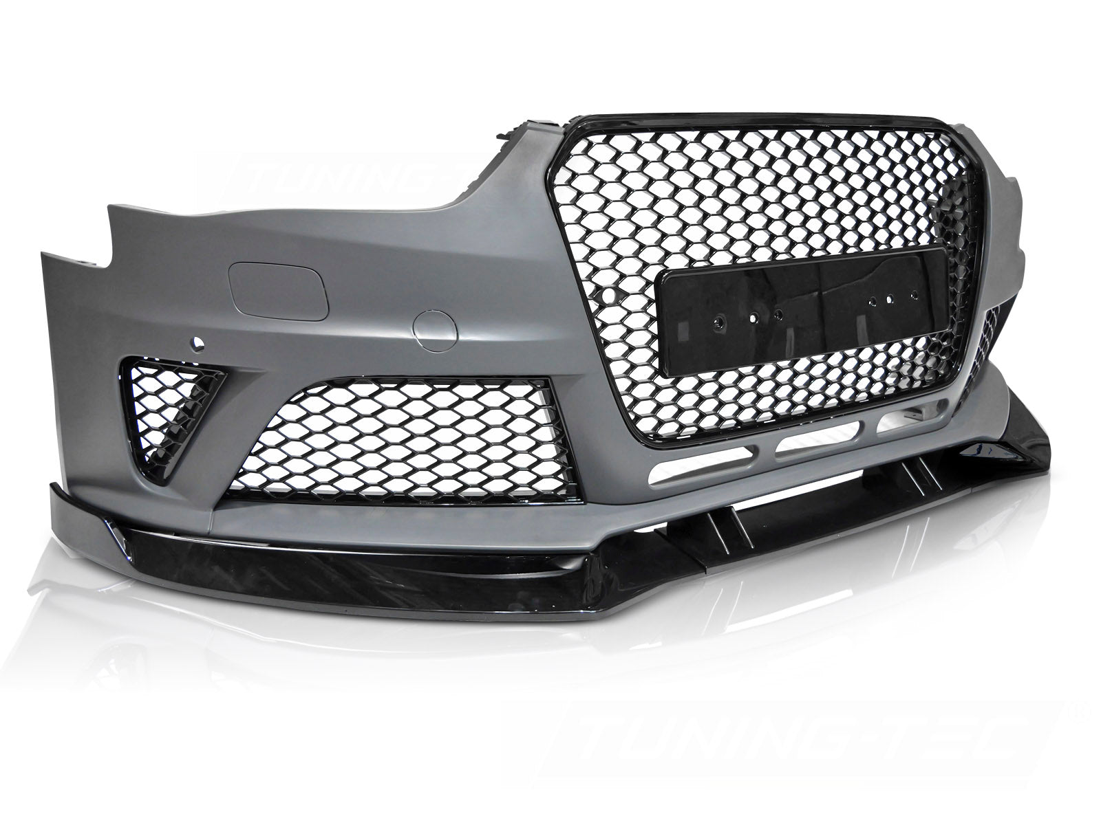 PARAURTI FRONTAL SPORT PDC potrivit pentru AUDI A4 B8 2012-2015