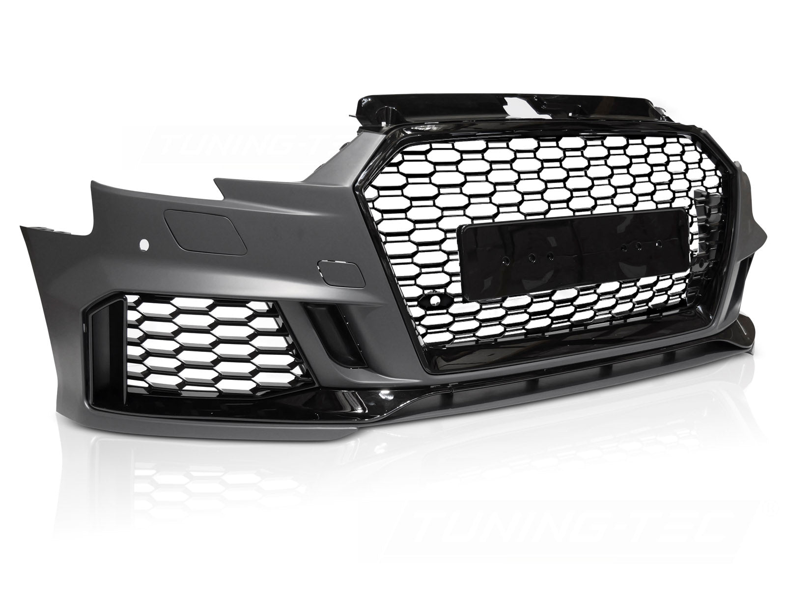 PARAURTI FRONTAL SPORT PDC potrivit pentru AUDI A3 8V 2017-2020