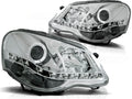 FARURI ZI CHROME potrivite pentru VW POLO 9N3 04.2005-2009