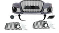 Accesorii Bara Fata  AUDI A6 C7 4G Facelift (2011-2018) RS6 Design