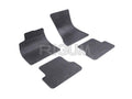 Covoare cauciuc AUDI A6-C7 2011