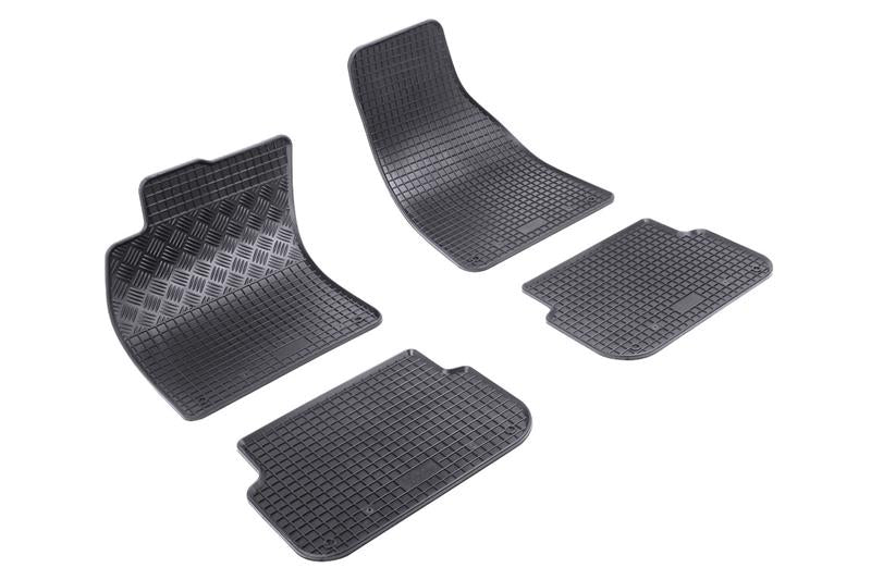 Covoare cauciuc AUDI A6 C6 2004-2006