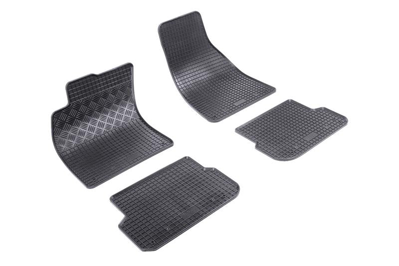 Covoare cauciuc AUDI A6-C6 2006-2011